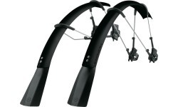 Skydelių komplektas 28 SKS Raceblade Pro XL 42mm black matt