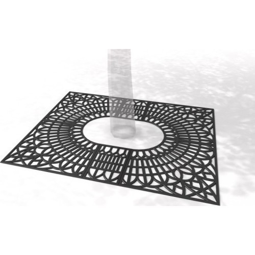 Tree Grille Inter-Play 1B