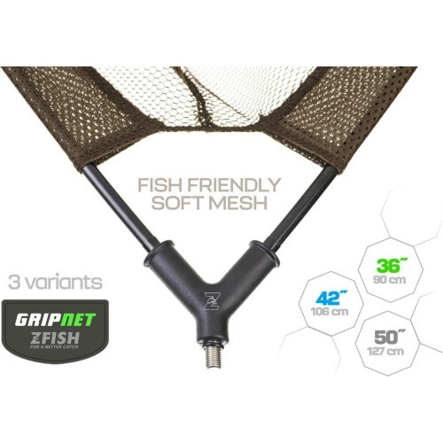 Подсак ZFISH Gripnet 36"