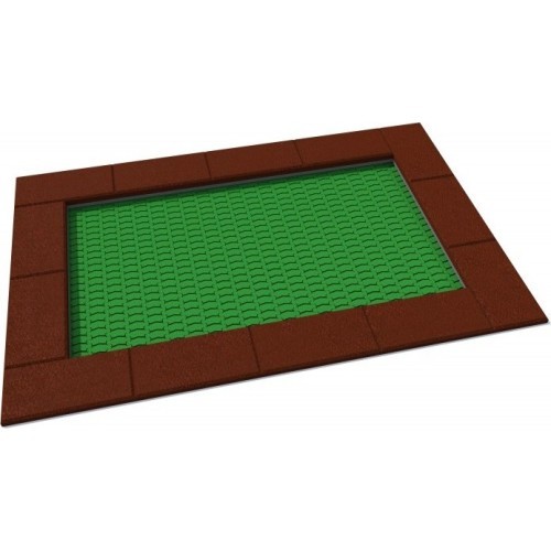 Батут Inter-Play Orta 150 x 225