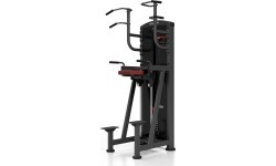 Assisted Pull-Up Machine Marbo MP-U231, Red