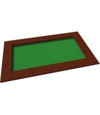 Батут Inter-Play Orta 150 x 250