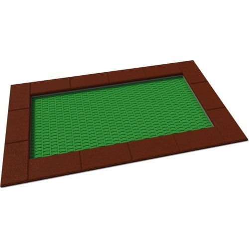 Батут Inter-Play Orta 150 x 250