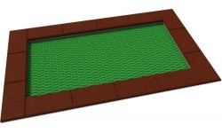Batutas Inter-Play Orta 150 x 250