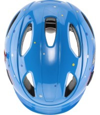 Uvex Oyo Style Blue Rocket Helmet, 46-50 cm