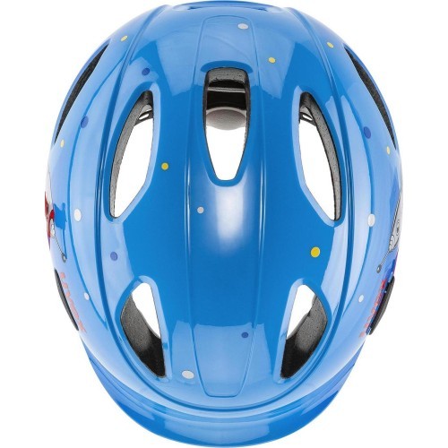 Uvex Oyo Style Blue Rocket Helmet, 46-50 cm