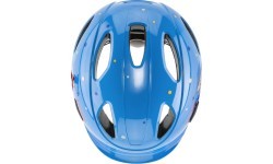 Uvex Oyo Style Blue Rocket Helmet, 46-50 cm