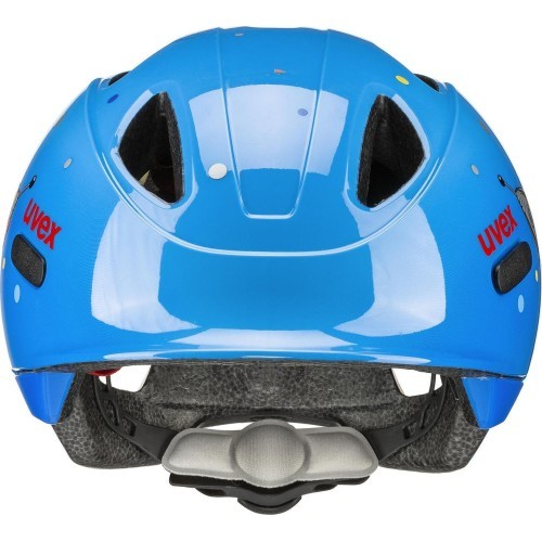 Šalmas Uvex Oyo style blue rocket-46-50CM