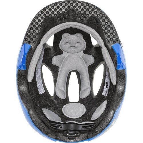 Uvex Oyo Style Blue Rocket Helmet, 46-50 cm