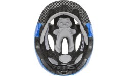 Šalmas Uvex Oyo style blue rocket-46-50CM