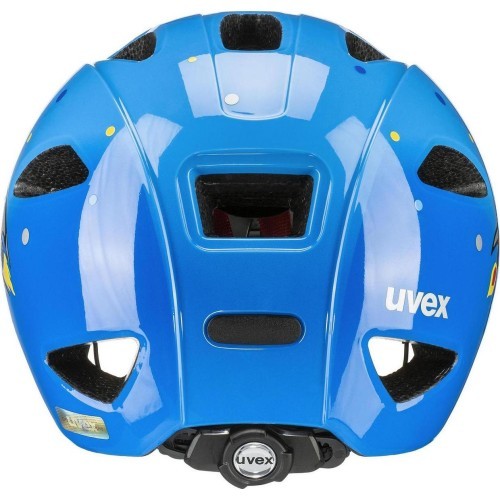 Šalmas Uvex Oyo style blue rocket-46-50CM