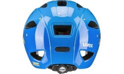 Šalmas Uvex Oyo style blue rocket-46-50CM