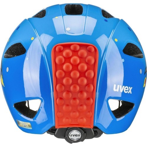 Šalmas Uvex Oyo style blue rocket-46-50CM