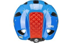 Шлем Uvex Oyo Style Blue Rocket, 46-50 см