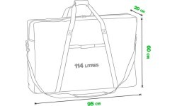 ZFISH Aquacore Chair bag