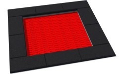 Trampoline Inter-Play Pako 150