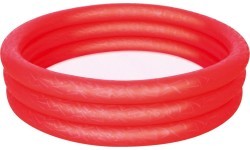 Pool Paddling pool Red 102 25 cm BESTWAY
