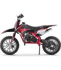 Renegade 50R бензиновый квадроцикл, красный