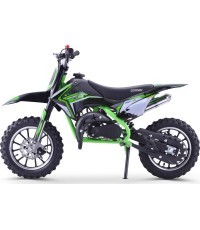 Бензиновый транспорт RENEGADE 50R, зелёный