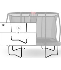 Ultim Champion - Regular Middle Post + W-leg 330 (1,5mm)