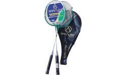 Badmintono rinkinys Spartan Sportive - Raudona
