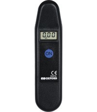 Цифровой манометр Oxford AirGauge (0–6,5 бар)