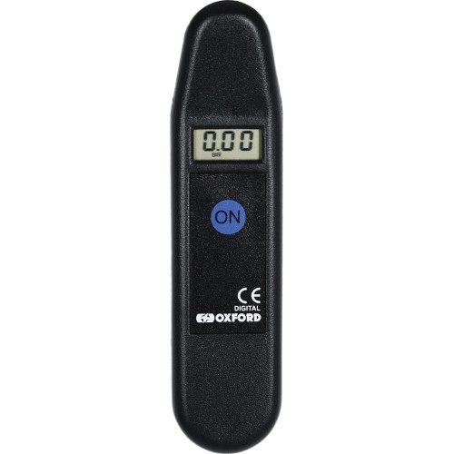 Цифровой манометр Oxford AirGauge (0–6,5 бар)