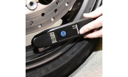 Skaitmeninis slėgio matuoklis Oxford AirGauge (0–6,5 bar)