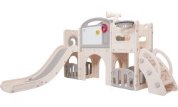 5-in-1 Slide with Board + Accessories