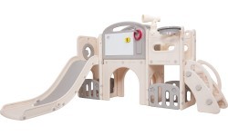 5-in-1 Slide with Board + Accessories