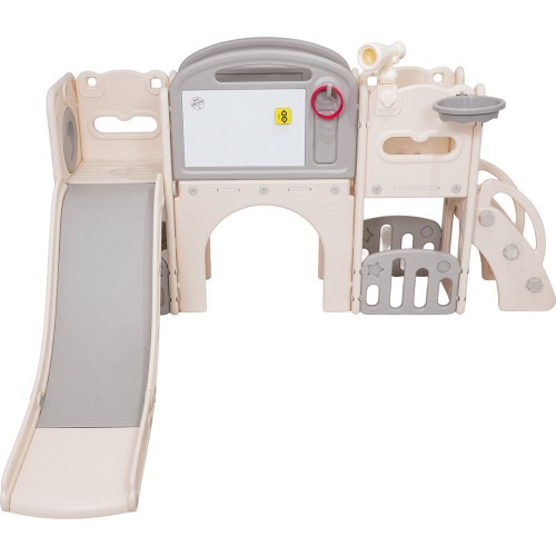 5-in-1 Slide with Board + Accessories