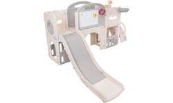 5-in-1 Slide with Board + Accessories