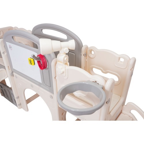 5-in-1 Slide with Board + Accessories