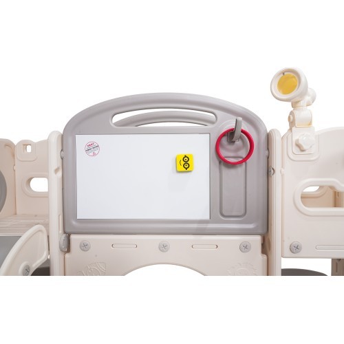 Горка 5-в-1 с доской и аксессуарами