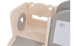 5-in-1 Slide with Board + Accessories