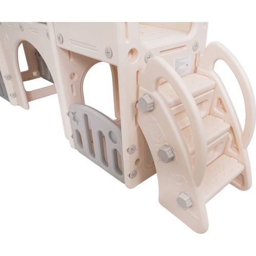 5-in-1 Slide with Board + Accessories