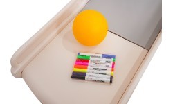 5-in-1 Slide with Board + Accessories