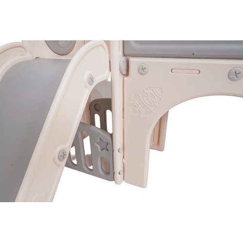 5-in-1 Slide with Board + Accessories
