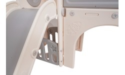 5-in-1 Slide with Board + Accessories