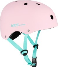 MTW001-1 HELMET NILS EXTREME - Pink