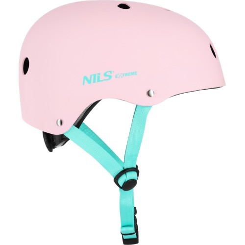 MTW001-1 HELMET NILS EXTREME - Pink