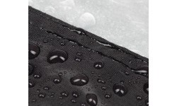 Motorcycle Cover Oxford Umbratex XL Black/Silver