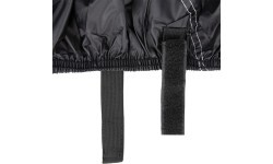 Motorcycle Cover Oxford Umbratex XL Black/Silver
