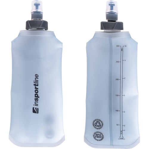Collapsible Water Bottle inSPORTline Hydroquick 300