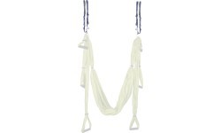Ceiling Cross Mount with Straps inSPORTline Hemmokstrap