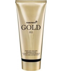 Savaiminio įdegio losjonas Tanny Maxx Gold 999.9 Dark Bronzing Lotion 200 ml