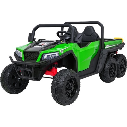 Farmer Truck X-POWER Green