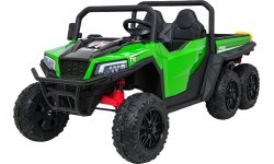 Farmer Truck X-POWER Green