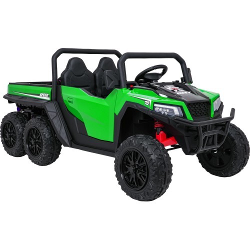 Farmer Truck X-POWER Green
