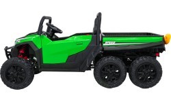 Farmer Truck X-POWER Green